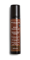 Hajlenövést és ősz hajszálakat fedő spray Root Touch Up (Instant Root Concealer Spray) 75 ml