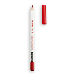 Kontúrovacia ceruzka na pery Relove Super Fill (Lipliner) 1 g