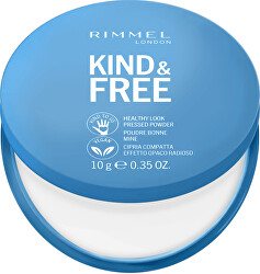 Kind & Free pudră compactă 30 ml