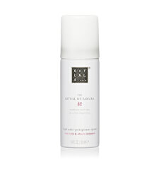 Antiperspirant ve spreji The Ritual Of Sakura (24h Anti-Perspirant Spray)