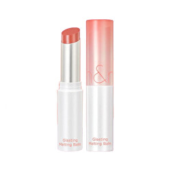 Tónovaný balzám na rty (Glasting Melting Balm) 3,5 g