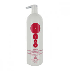 Rozjasňujúci šampón pre suché a citlivé vlasy ( Luminous Shine Shampoo)