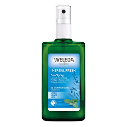 Šalvějový deodorant