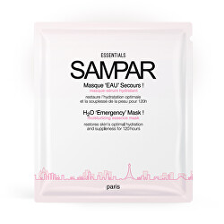 Hydratační pleťová maska (H2O Emergency Mask)