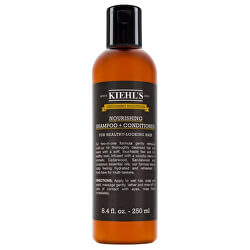 Šampon a kondicionér pro muže na vlasy i vousy (Healthy Hair Scalp Shampoo/Conditioner)