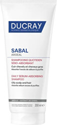 Šampon absorbující maz Sabal (Daily Sebum-Absorbing Shampoo)