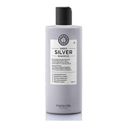 Șampon neutralizator pentru tonuri de păr galbene Sheer Silver (Shampoo)