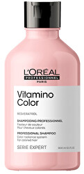 Sampon pentru păr vopsit Série Expert Resveratrol Vitamino Color (Shampoo)