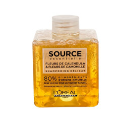 Šampón pre citlivú pokožku hlavy Source Essentielle (Delicate Shampoo)