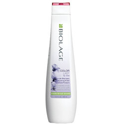 Šampon pro eliminaci žlutých odstínů Color Last (Purple Shampoo) 250 ml
