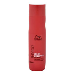 Šampón pre jemné a normálne farbené vlasy Invigo Color Brilliance (Color Protection Shampoo)