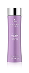 Šampon pro nepoddajné a krepaté vlasy Caviar Anti-Aging (Smoothing Anti-Frizz Shampoo)