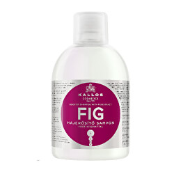 Šampon pro oslabené a poškozené vlasy Fig (Shampoo)