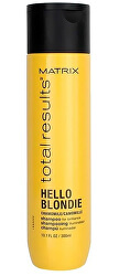 Total Results Hello Blondie színélenkítő sampon szőke hajra