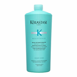 Šampon pro růst vlasů a posílení od kořínků Resistance Bain Extentioniste (Length Strenghtening Shampoo)