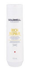 Sampon száraz és törékeny hajra Dualsenses Rich Repair (Restoring Shampoo)