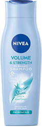 Shampoo zur Steigerung des Haarvolumens Volume & Strength