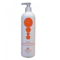 Šampon pro zvětšení objemu vlasů (Volumizing Shampoo)