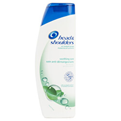 Šampon proti lupům s eukalyptovým extraktem Soothing Care (Anti-Dandruff Shampoo)