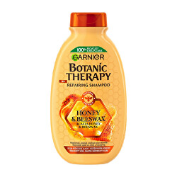 Shampoo mit Honig und Propolis für sehr geschädigte Haare Botanic Therapy 