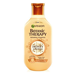 Šampon s medem a propolisem na velmi poškozené vlasy Botanic Therapy (Repairing Shampoo)