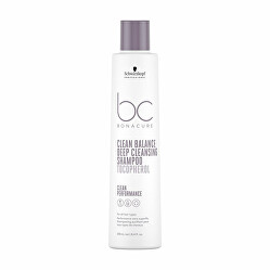Hloubkově čistící šampon Clean Balance (Deep Cleansing Shampoo)