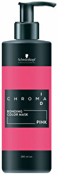 Intenzív színező hajmaszk Chroma ID (Intense Bonding Color Mask) 280 ml