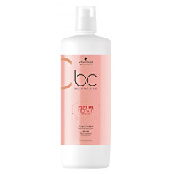 Kondicionér pro poškozené vlasy BC Bonacure Peptide Repair Rescue (Conditioner)