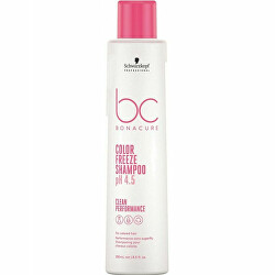 Șampon pentru păr vopsit Color Freeze (Shampoo)