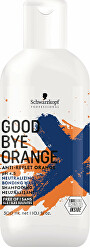 Šampon pro neutralizaci oranžových tónů Goodbye Orange (Neutralizing Bonding Wash)
