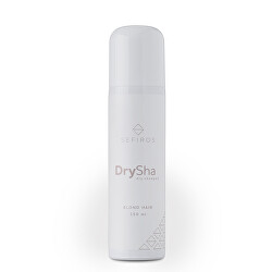 Suchý šampon na světlé vlasy DrySha (Dry Shampoo)