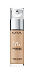 Make-up pentru unificare și perfecționare True Match 30 ml (Super-Blendable Foundation)