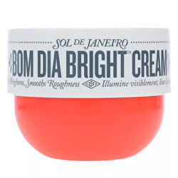 Rozjasňující tělový krém Bom Dia (Bright Body Cream)