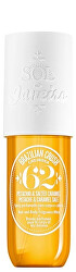 Spray profumato per corpo e capelli Brazilian Crush Cheirosa 62 (Hair and Body Fragrance Mist)