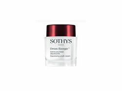 Detoxikační pleťový krém (Depolluting Youth Cream)