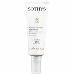 Crema viso lenitiva per pelle sensibile SPA (Soothing Velvet Cream)