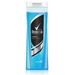 Sprchový gel a šampon 2 v 1 pro muže Cobalt (Body Wash And Shampoo)