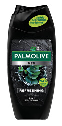 Sprchový gel pro muže 3v1 na tělo a vlasy For Men (Refreshing 3 In 1 Body & Hair Shower Shampoo)