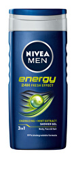 Sprchový gél pre mužov Energy