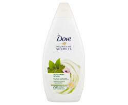 Sprchový gel s čajem matcha a květem sakury Awakening Ritual (Matcha Tea & Sakura Blossom Body Wash)