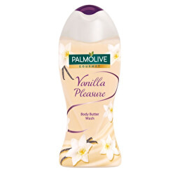 Sprchový gél s vôňou vanilky Gourmet (Vanilla Pleasure Body Butter Wash)