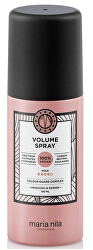 Spray in nasses Haar für VolumenStyle & Finish
