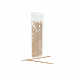 Bastoncini per manicure Orange Expert (Wooden Stick) 150 mm