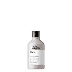 Stříbrný šampon pro šedé a bílé vlasy Magnesium Silver (Neutralising Shampoo For Grey And White Hair)