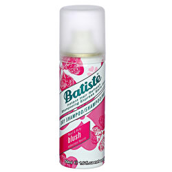 Suchý šampón na vlasy s kvetinovou vôňou (Dry Shampoo Blush With A Floral & Flirty Fragrance)