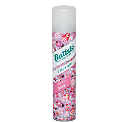 Suchý šampón na vlasy s vôňou cukríkov (Dry Shampoo Sweetie)