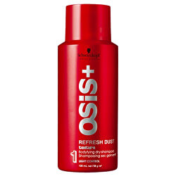 Suchý šampón pre objem vlasov Refresh Dust