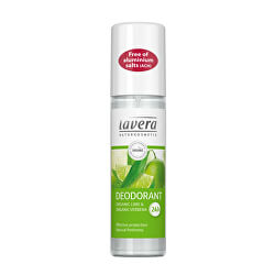 Svěží deo sprej BIO Verbena - BIO Limetka (Deo Spray) 75 ml