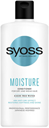 Hydratační balzám pro suché a oslabené vlasy Moisture (Conditioner)