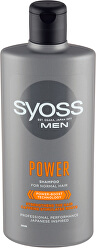 Posilující šampon pro muže pro normální vlasy Power (Shampoo)